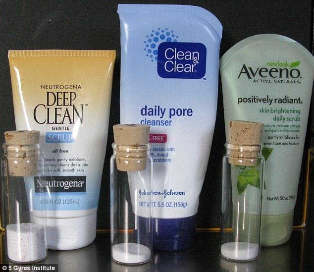 What are Microbeads?