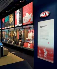 General information FOOTBALL 2016 50-YEAR MEMBERS The John Landy Room on Level 2 of the Reserve will house 50-year members and their guests during the season.