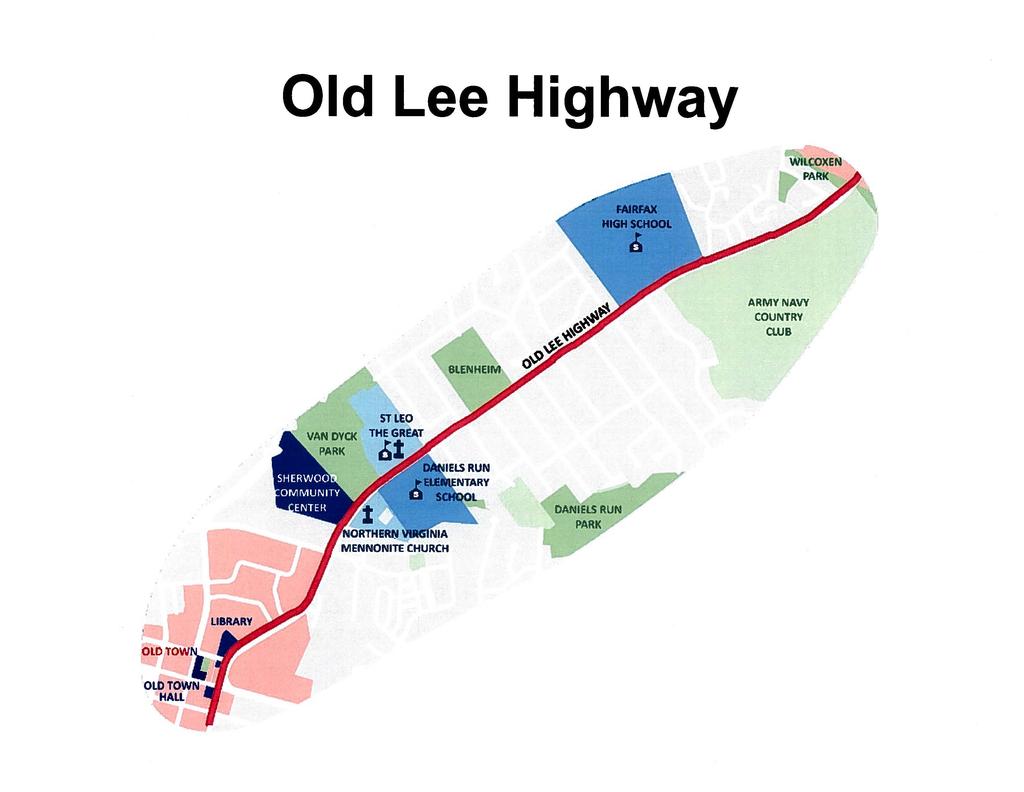 Old Lee Highway