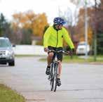 Signalling Hand signals are a cyclist s version of a vehicle s turn signals and brake lights.