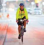 Cycling in traffic The key to cycling safely in traffic is riding confidently and being aware of your surroundings. Think and plan ahead.