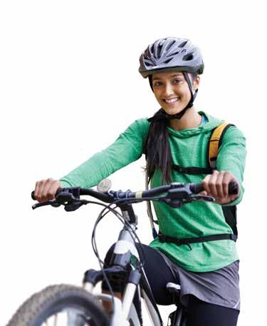 Why cycle? Cycling is fun: Riding your bicycle is an inexpensive and enjoyable way to get out, be active and enjoy your natural surroundings with family and friends.
