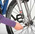 ABC Quick Check Before you hit the road, do the ABC Quick Check to ensure your bicycle is safe to ride.