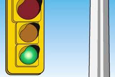 Terms Permitted Left Turns: a permitted left turn receives a green ball but must yield right of way to opposing movements, used
