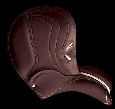 injected carbon kevlar The new CWD sport saddle is