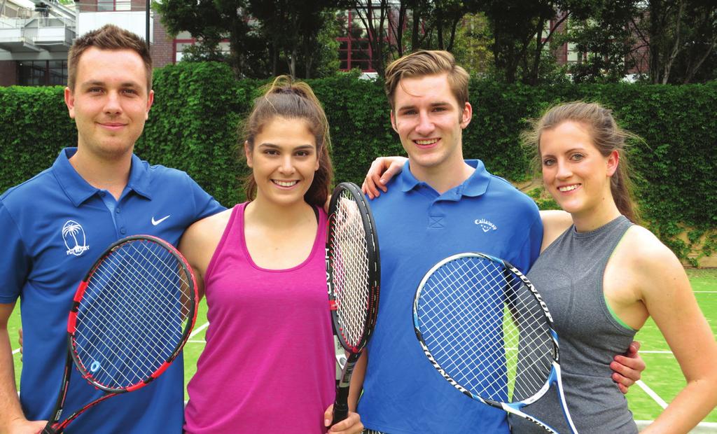 OCIAL ENNI A blend of coaching and social play. uitable for adults interested in trying out the tennis program or regular social players. uitable for immediate/advanced players. Duration 2 hours.