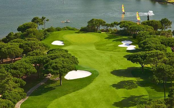 The Quinta do Lago South course is certainly the most famous in the area and it has played host to the Portuguese Open on no fewer than seven occasions with Mark McNulty and Colin Montgomerie being