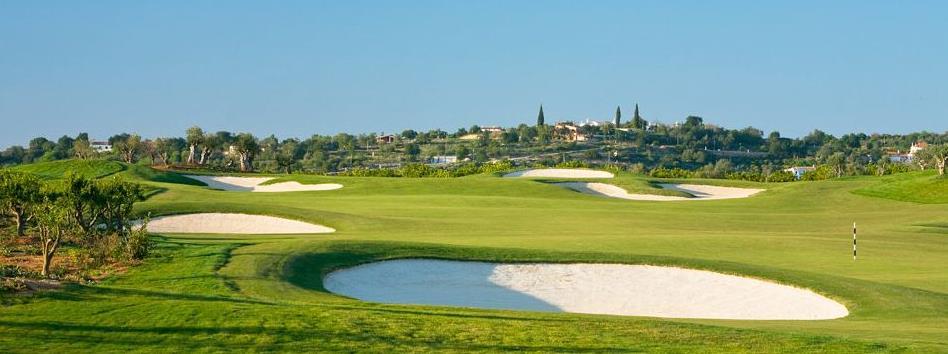 O Conner Course (Oceanico) Part of the Amendoeira Golf Resort, which is located in the central Algarve district of Silves, the O Connor course is a perfect complement to its highly rated sibling, the