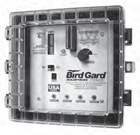 Optional accessories: External speaker, 5-watt solar panel, battery cables with clips. NWS0033-11A Residential Woodpecker $179.95 NWS0033-1A Agricultural $179.95 NWS0033-2A Marine $179.