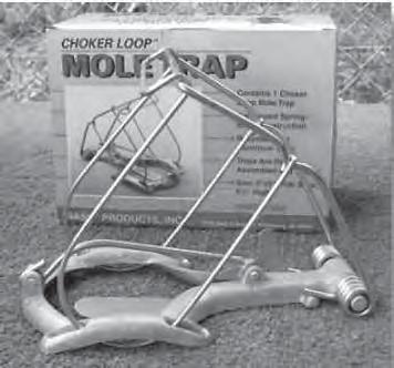 25 NWS02T5-6 Model # 0645 (Case of 6) $72.95 Predator 1 Pro Mole Trap The Spear trap on steroids.
