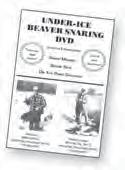 95 Summertime Beaver Control (DVD) by Charles & Paul Dobbins Having trouble repeating the successes of late fall and winter in the heat? There s help!