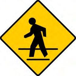 THE AGENDA 1. Regulations & Policies 2. Pedestrian Crossing Elements 3. Crossing Treatments 4. Funding Options 5.