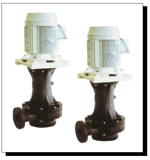 VK/VP SERIES : Sealless Vertical Pump Assembling Instructions 2010 20610