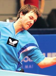 TABLE TENNIS TACTICS 10 PROFILES OF A FEW FORMER AND CURRENT TABLE TENNIS STARS 10.