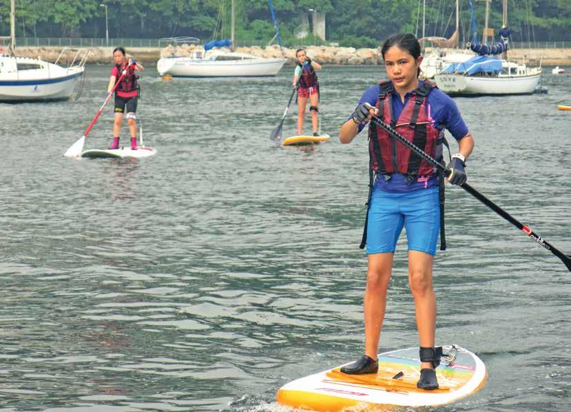 New to the ABC SUP Safety First for Paddlers!