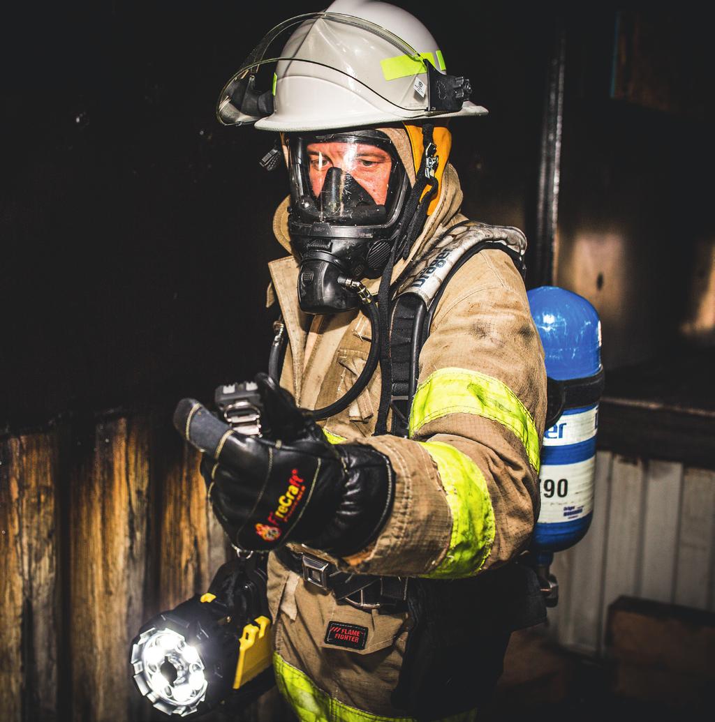 Understanding the Toxic Twins: HCN and CO Smoke from structural fires produces many toxic gases that put firefighters at risk, including carbon