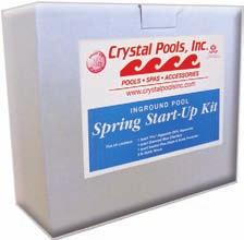 00 25%OFF In-GrOund and above-ground SprInG OpenInG KItS pg.