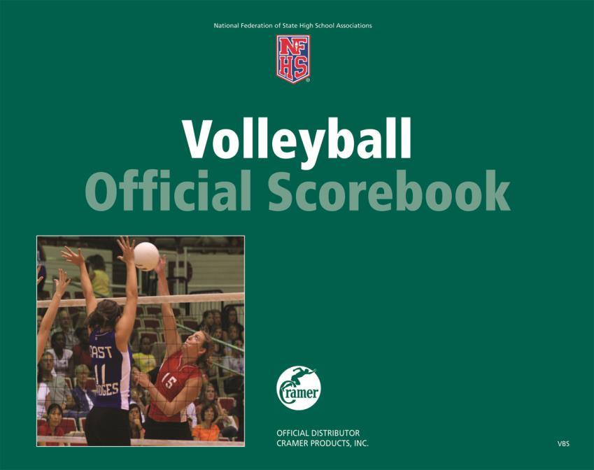 other volleyball materials can be ordered: