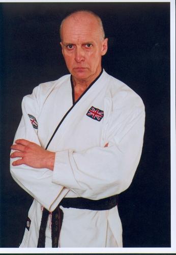 The Line-up Peter Consterdine - Joint Chief Instructor A 9th Dan in Karate, with over 49 years continuous training, and some 8 years on the Gt. Britain and England Karate squads.