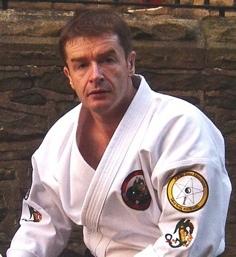 Iain needs no introduction to the Karate community, renowned for his work on the functional application of traditional Kata.