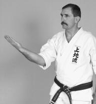 The 120-Degree Principle The 120-degree angle is critical to successful blocking and striking.