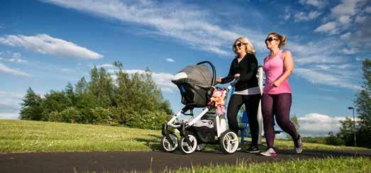every body active www.midulstercouncil.org/eba2020 2020 Buggy Fit Starts Tuesday 9th January 2018 for 6 weeks From: Cost: Session 1: 9.45am - 10.30am Session 2: 10.45am - 11.