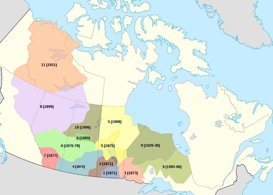 Ontario James Bay Treaty