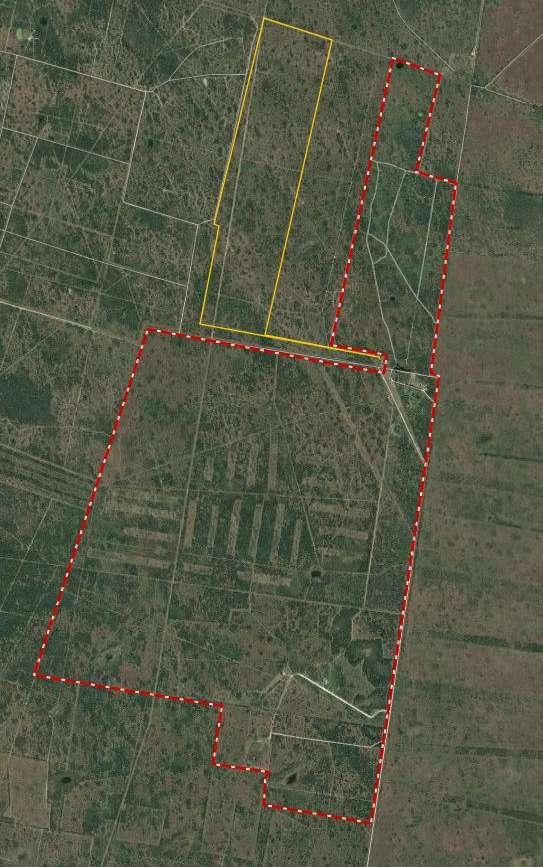 North Quail Pasture Optional/ May be sold with or without the main body of the ranch.