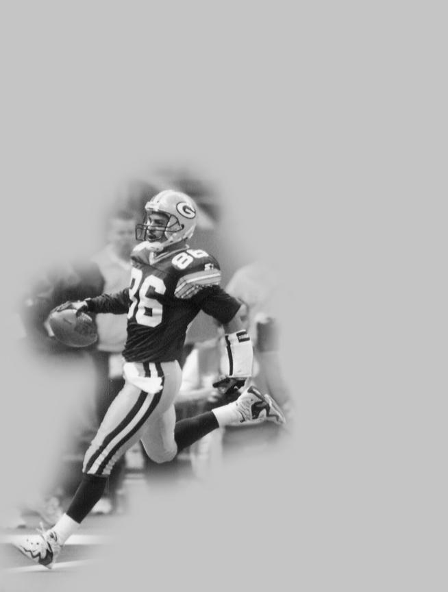 Antonio Freeman 86 Pro Bowl Starter Green Bay Packers Wide receiver Height: 6-1 Weight: 198 Born: 5/27/72 One of the National Football League's superstars at the wide receiver position, sixth-year