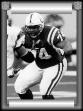.. San Diego Chargers New England Patriots Tennessee Oilers Mike Johnson.