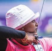 passion and often struggles in archery, it s essential for us as federations that athletes put time into social media.