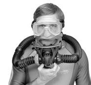 information see the rebreather pod user guide, P/N 800-003.
