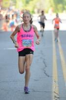 Women Half Marathon.