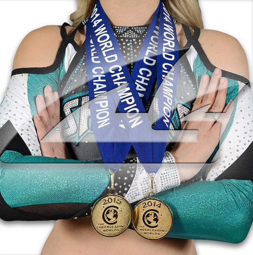 Welcome! Welcome to Cheer Sport Sharks - home of the most decorated teams in Canada!