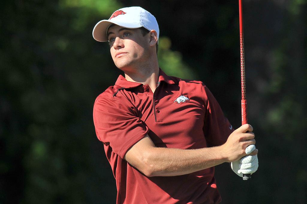\\ NCAA Regional Records TAYLOR TIME In two career appearances at NCAA Regionals, TAYLOR MOORE has finished in the top 11 each time. Over the nine rounds, he has a scoring average of 71.