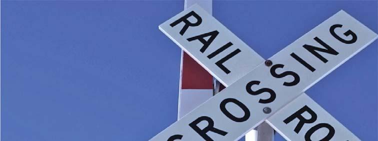 National Highway-Rail Grade Crossing