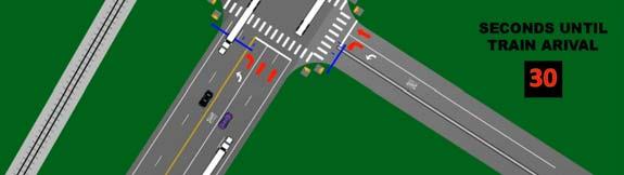 23 Step 3: Allow traffic movements that do not