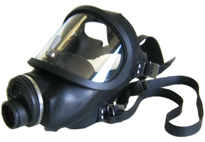 MSA DESCRIPTION 2. Description The inhalation air flows from the full face mask connection piece directly to the nose cup of the mask.