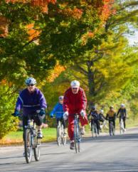 Simcoe County Date: Sunday, October 5, 2014 Race Type: Charity Cycling Event Race