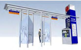 System Features Common to All Corridors Station Design Fare
