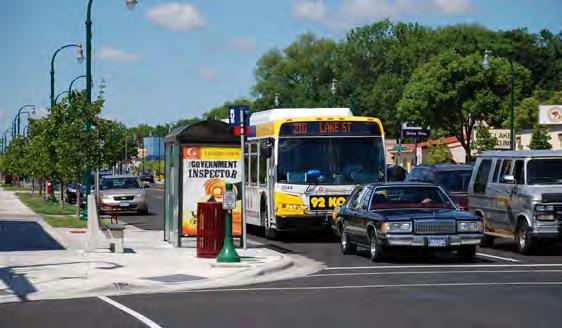 Why Study Rapid Bus in the Twin Cities?