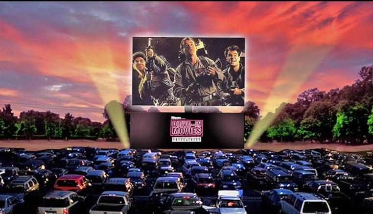 Drive-In Movies Select nights in March and December @ Highlander Park Free outdoor movies on the big screen Weekly attendance over 200 All ages During each Spring and Fall, hundreds of local