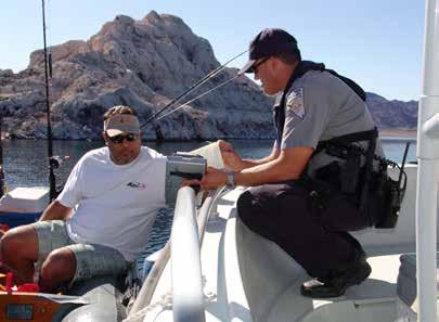 have more than doubled high-demand patrol days The changing demographics of Nevada mean an increase in conflicts between wildlife and urban dwellers More non-wildlife related