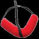 RACE Crowns Fit any of our bridles Straight Crown Bio straps lined with soft foam on inside. #6520... $15.50 Black in stock. Color: special order. Bridle Parts & Accessories Noseband #6526.