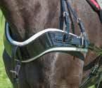 Driving Harness & Bridles Available in Shiny 101 or Semi - Gloss 281 that looks more like leather! With elastic belly band and nice, soft breeching. Available in Horse & Haflinger sizes.