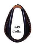 MISCELLANEOUS Collars For Patent Leather Collars add: to 100 MP - 100 Buggy 101 Express & 105 A - $60.