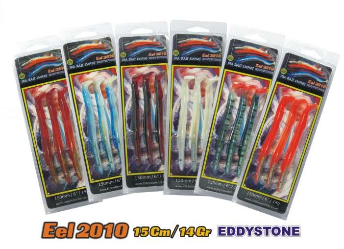 NEW EDDYSTONE EEL 2010 We are proud to introduce the fantastic Eddystone Eel 2010 with a tremendous