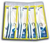 No3 190mm 6/0 2 Lures No4 155mm 4/0 2 Lures