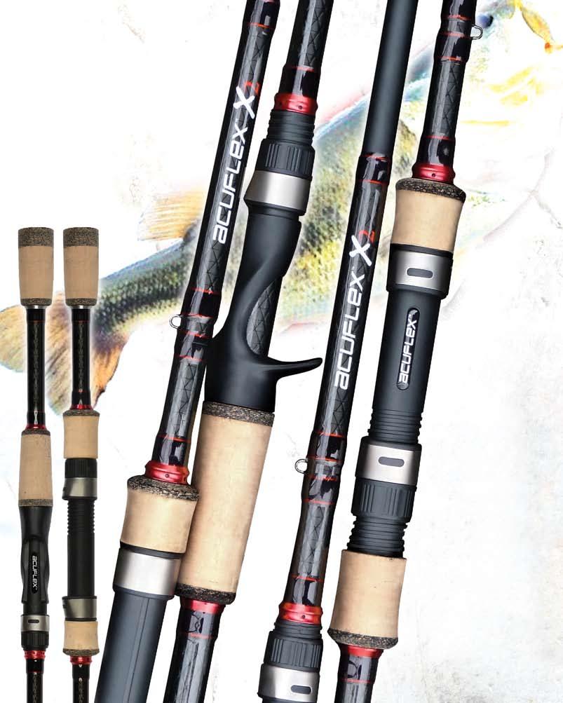 proprietary Arc Technology to dramatically reduce weight, while creating an aggressive blend of power, action and strength plus A3 maintains FLY RODS the delicate precision for accuracy.