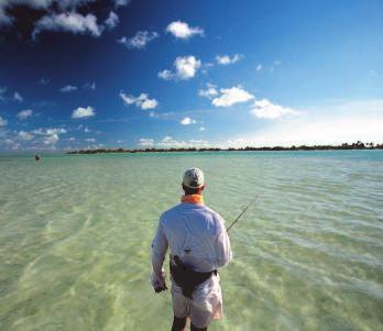 A destination that has long been hindered by its remote location and difficult access, Kiritimati is one of the largest coral atolls in the world, with an immense intricate tidal lagoon landscape